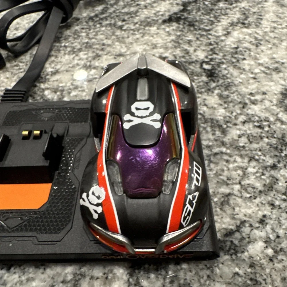 Anki drive cars